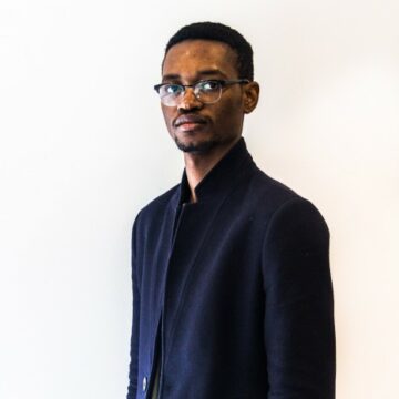 Serge Ouedraogo Headshot