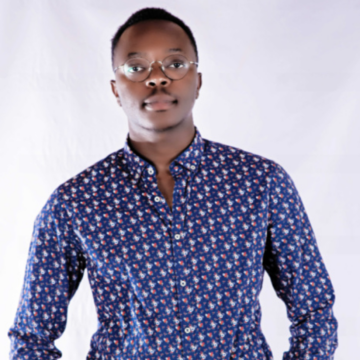 Serge Kiema Headshot